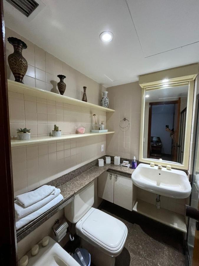 Flat Vieira Souto Ipanema Apartment