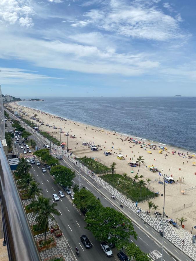Apartment Flat Vieira Souto Ipanema