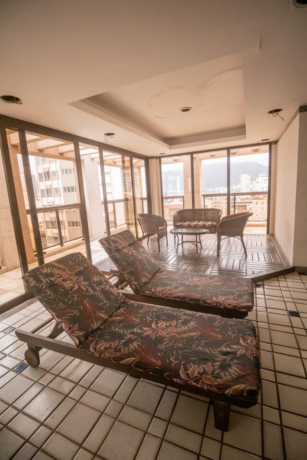 Apartment Flat Vieira Souto Ipanema